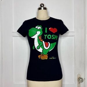 I love Yoshi tee